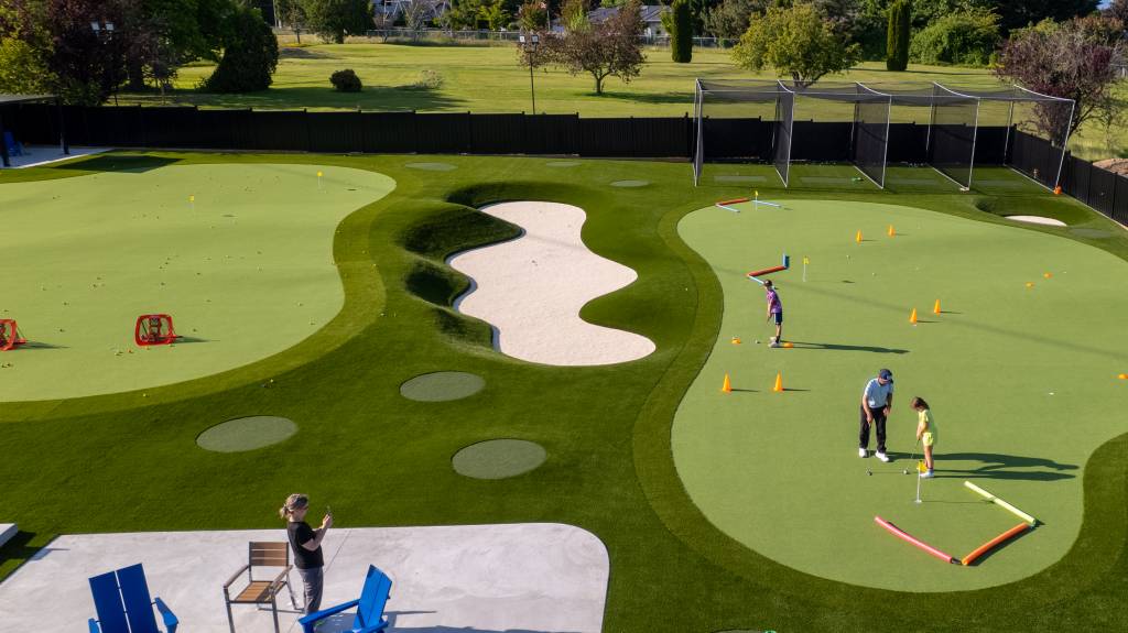 Junior Golf Program and lessons