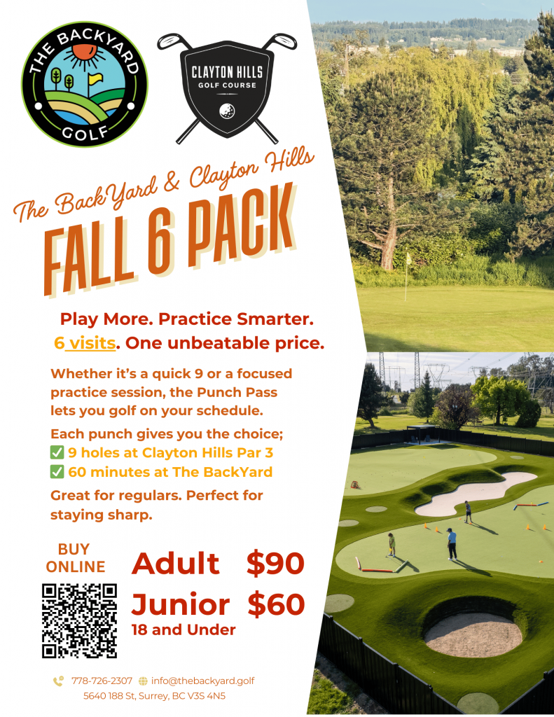 Fall 6 Pack
